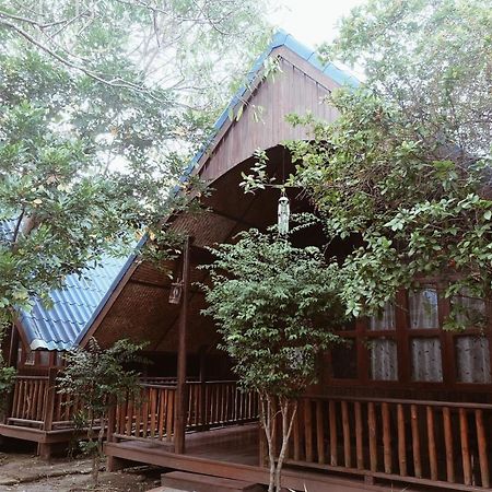 Ruennamyen Resort Amphawa Samut Songkhram Екстер'єр фото
