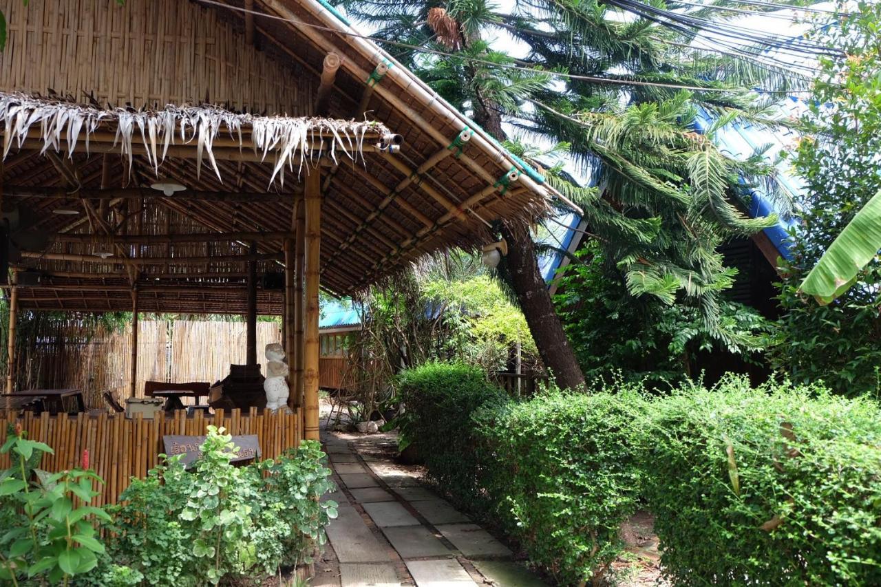 Ruennamyen Resort Amphawa Samut Songkhram Екстер'єр фото
