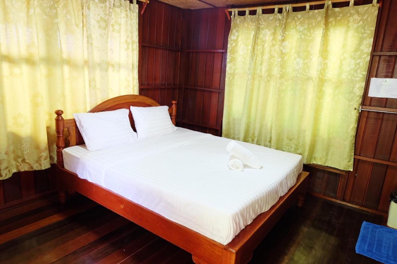 Ruennamyen Resort Amphawa Samut Songkhram Екстер'єр фото