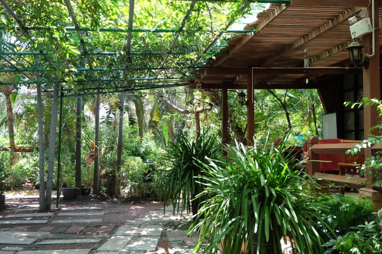 Ruennamyen Resort Amphawa Samut Songkhram Екстер'єр фото
