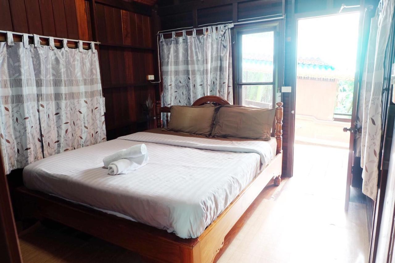 Ruennamyen Resort Amphawa Samut Songkhram Екстер'єр фото