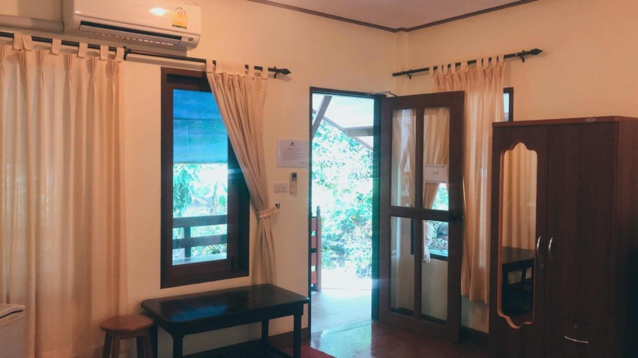 Ruennamyen Resort Amphawa Samut Songkhram Екстер'єр фото