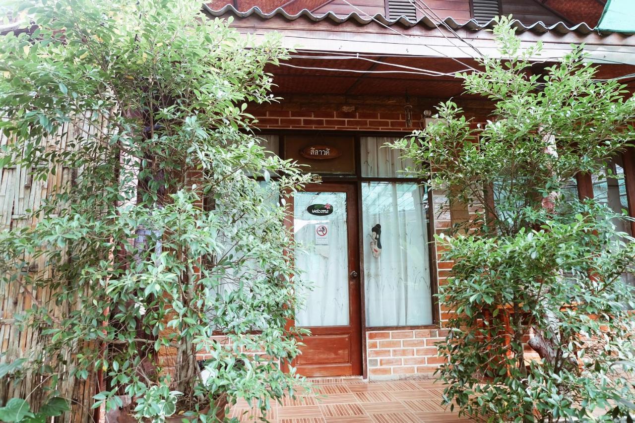 Ruennamyen Resort Amphawa Samut Songkhram Екстер'єр фото