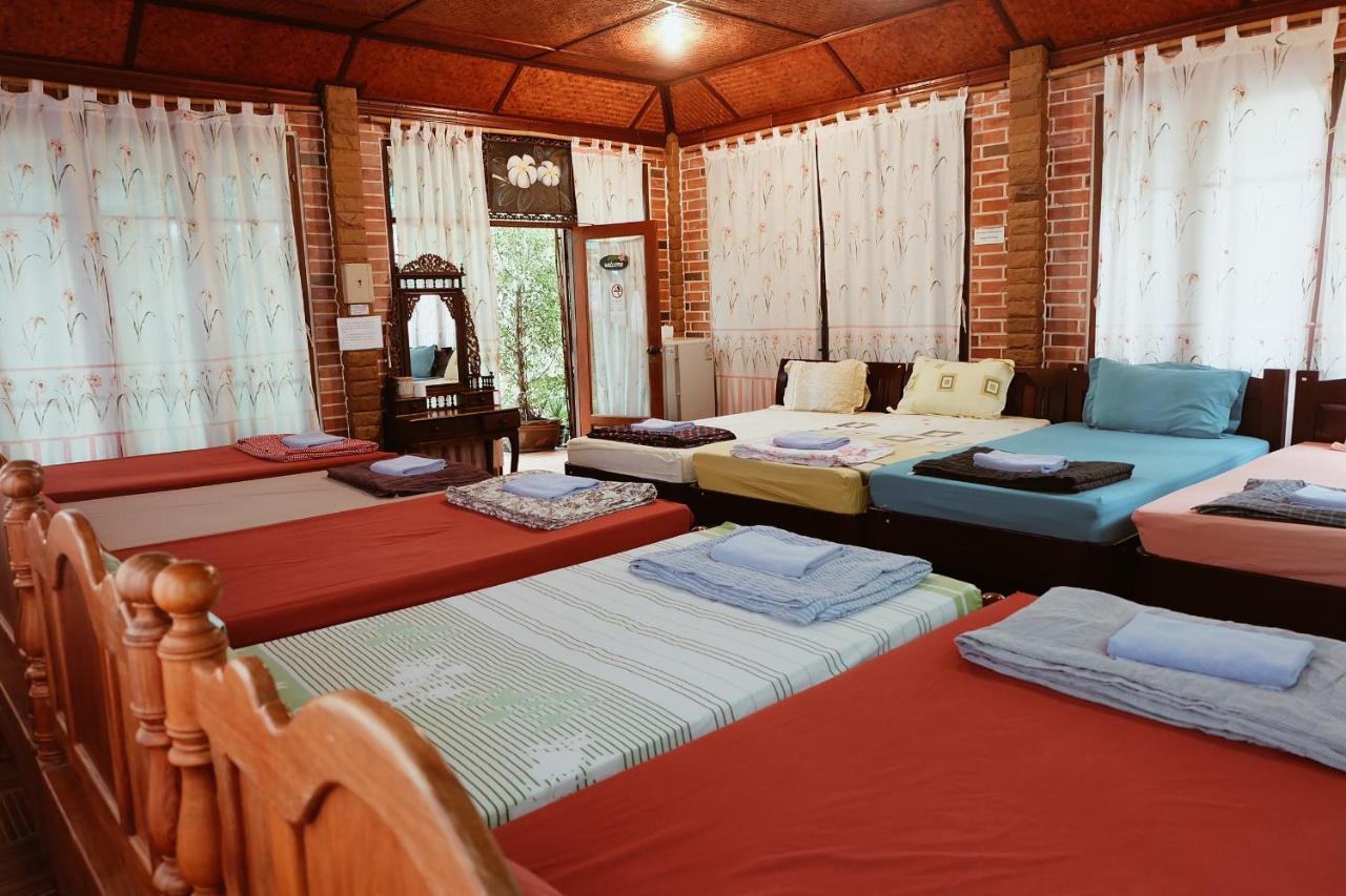 Ruennamyen Resort Amphawa Samut Songkhram Екстер'єр фото