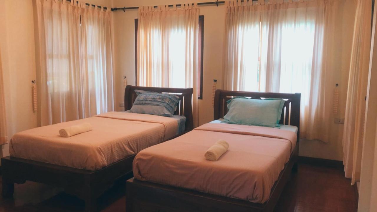 Ruennamyen Resort Amphawa Samut Songkhram Екстер'єр фото