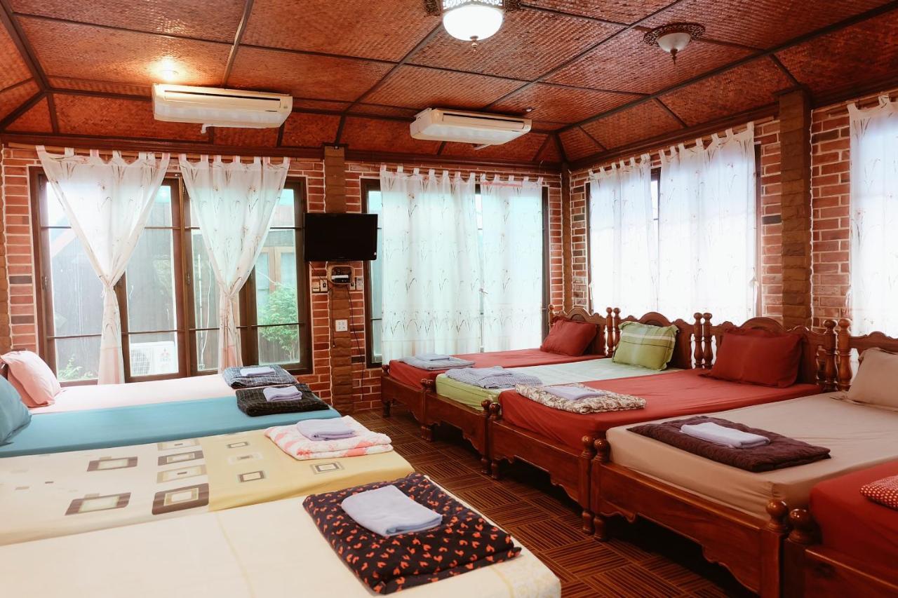 Ruennamyen Resort Amphawa Samut Songkhram Екстер'єр фото