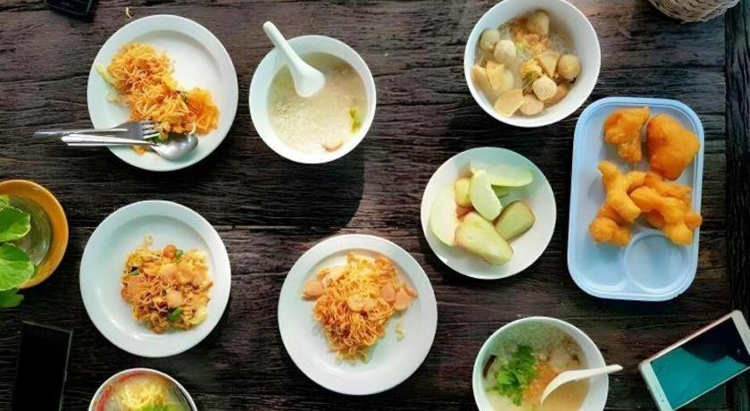 Ruennamyen Resort Amphawa Samut Songkhram Екстер'єр фото