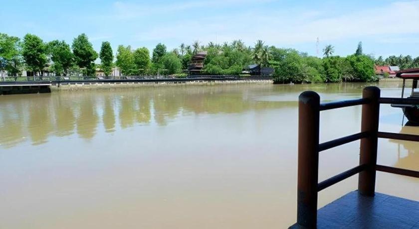 Ruennamyen Resort Amphawa Samut Songkhram Екстер'єр фото