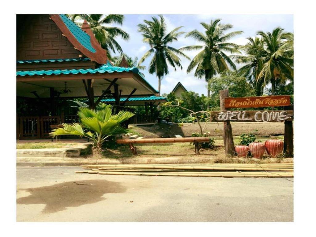 Ruennamyen Resort Amphawa Samut Songkhram Екстер'єр фото