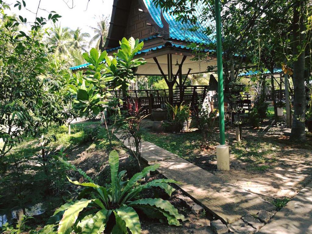 Ruennamyen Resort Amphawa Samut Songkhram Екстер'єр фото