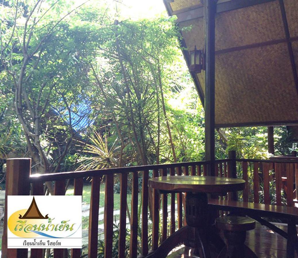 Ruennamyen Resort Amphawa Samut Songkhram Екстер'єр фото