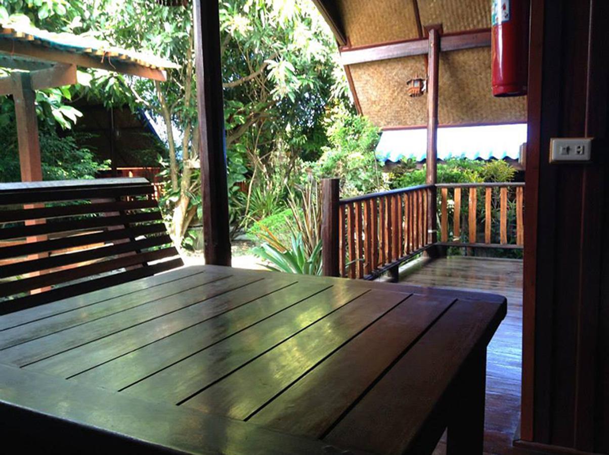 Ruennamyen Resort Amphawa Samut Songkhram Екстер'єр фото