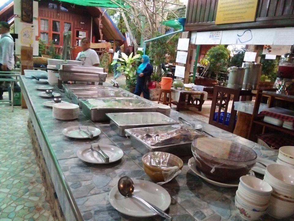 Ruennamyen Resort Amphawa Samut Songkhram Екстер'єр фото