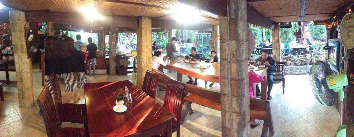 Ruennamyen Resort Amphawa Samut Songkhram Екстер'єр фото